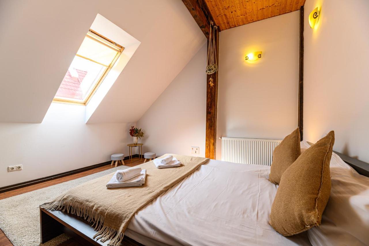 Dream Guesthouse Μπρασόβ Εξωτερικό φωτογραφία