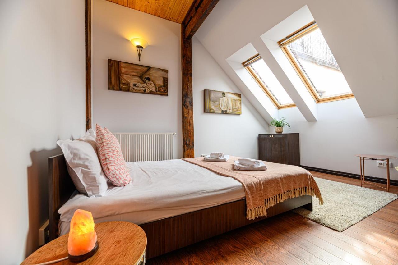 Dream Guesthouse Μπρασόβ Εξωτερικό φωτογραφία