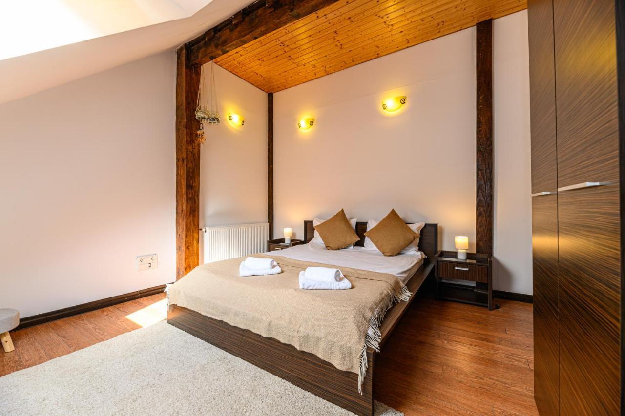 Dream Guesthouse Μπρασόβ Εξωτερικό φωτογραφία