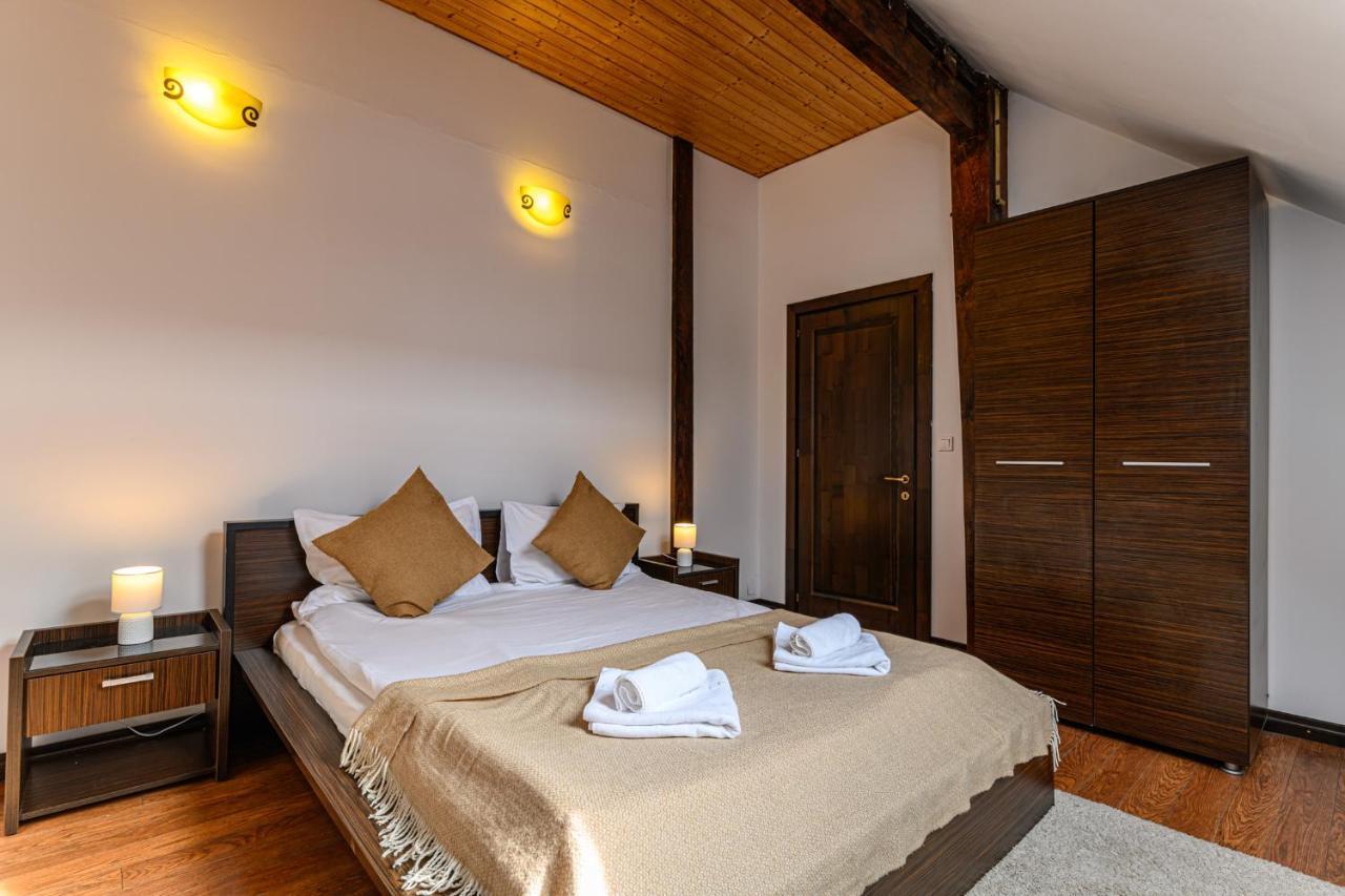 Dream Guesthouse Μπρασόβ Εξωτερικό φωτογραφία