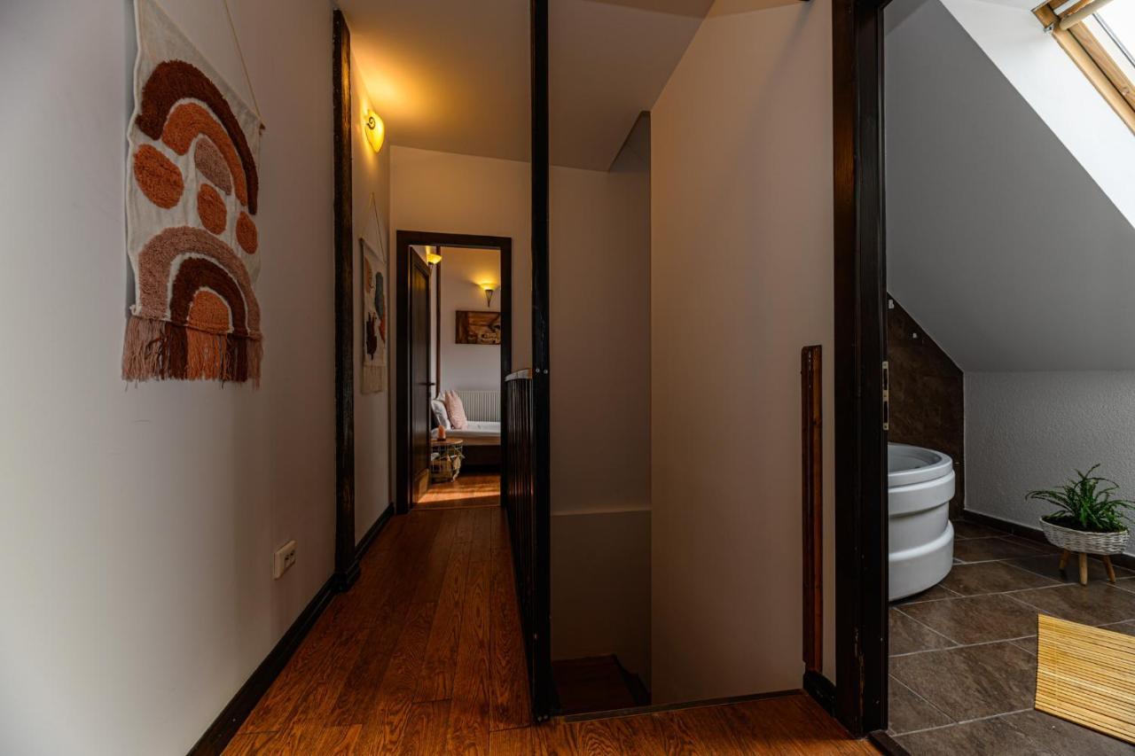 Dream Guesthouse Μπρασόβ Εξωτερικό φωτογραφία