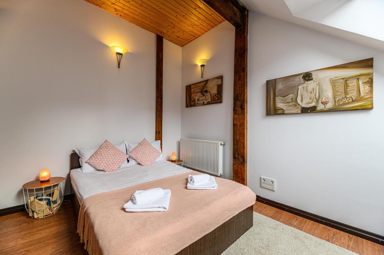 Dream Guesthouse Μπρασόβ Εξωτερικό φωτογραφία