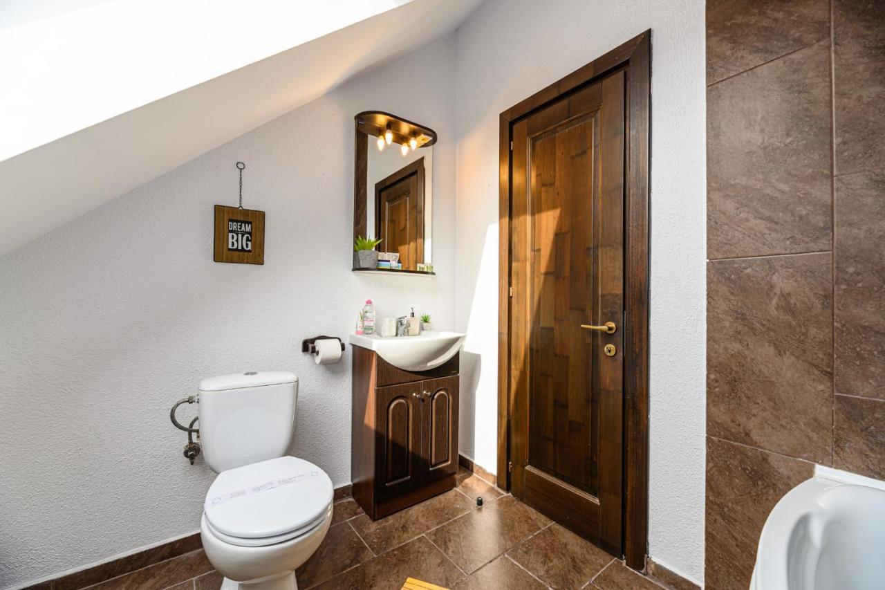 Dream Guesthouse Μπρασόβ Εξωτερικό φωτογραφία