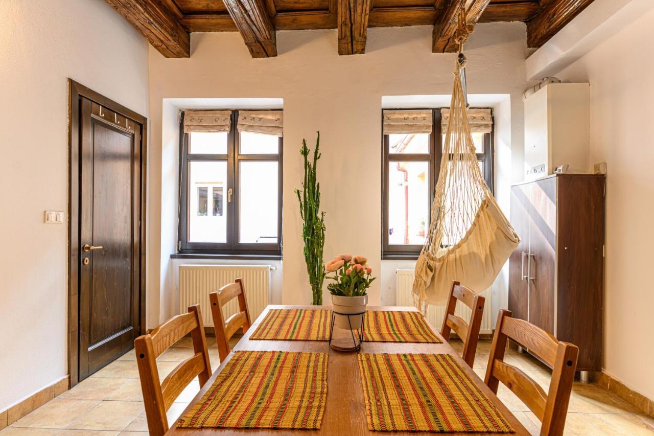 Dream Guesthouse Μπρασόβ Εξωτερικό φωτογραφία