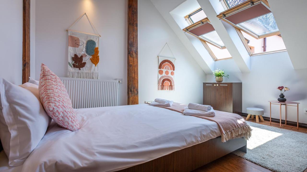 Dream Guesthouse Μπρασόβ Εξωτερικό φωτογραφία