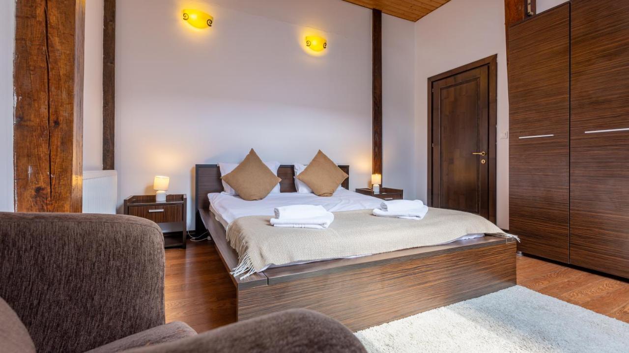 Dream Guesthouse Μπρασόβ Εξωτερικό φωτογραφία
