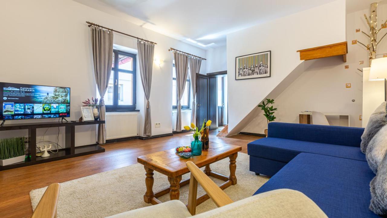Dream Guesthouse Μπρασόβ Εξωτερικό φωτογραφία