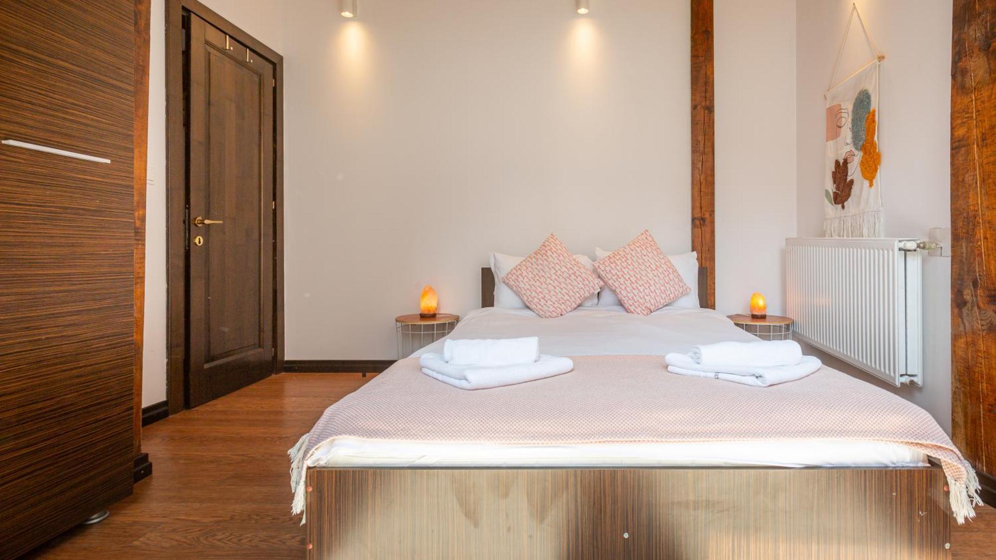 Dream Guesthouse Μπρασόβ Εξωτερικό φωτογραφία