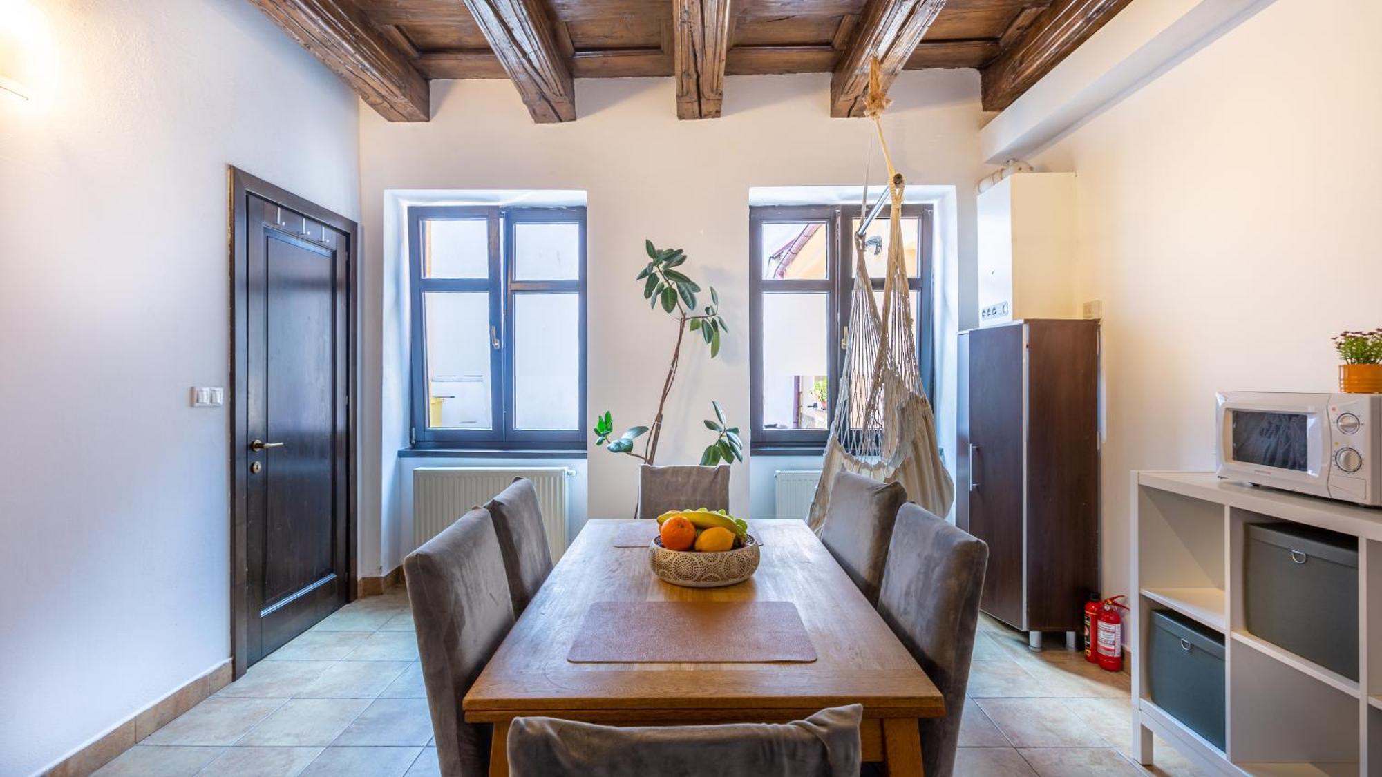 Dream Guesthouse Μπρασόβ Εξωτερικό φωτογραφία