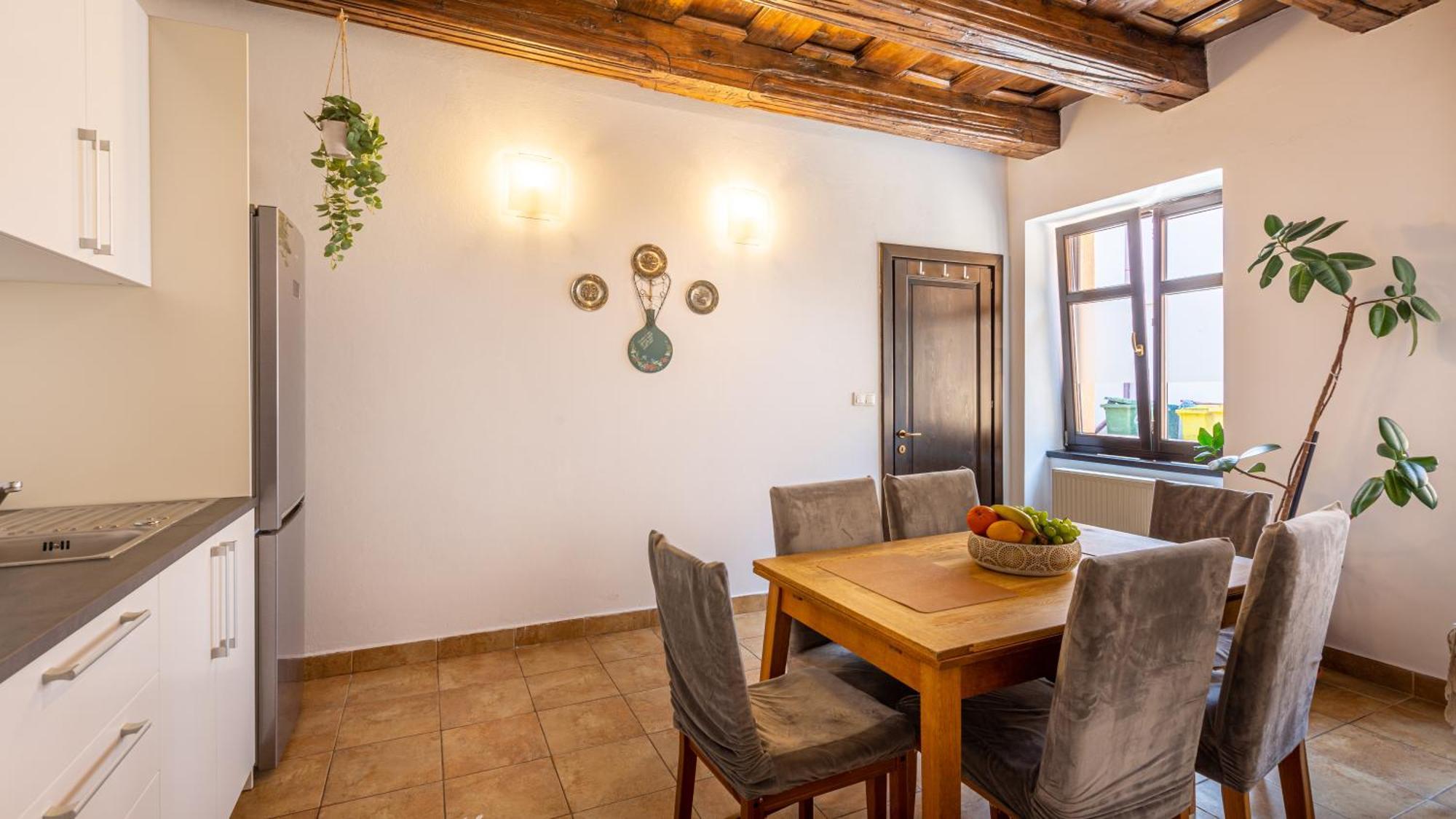 Dream Guesthouse Μπρασόβ Εξωτερικό φωτογραφία