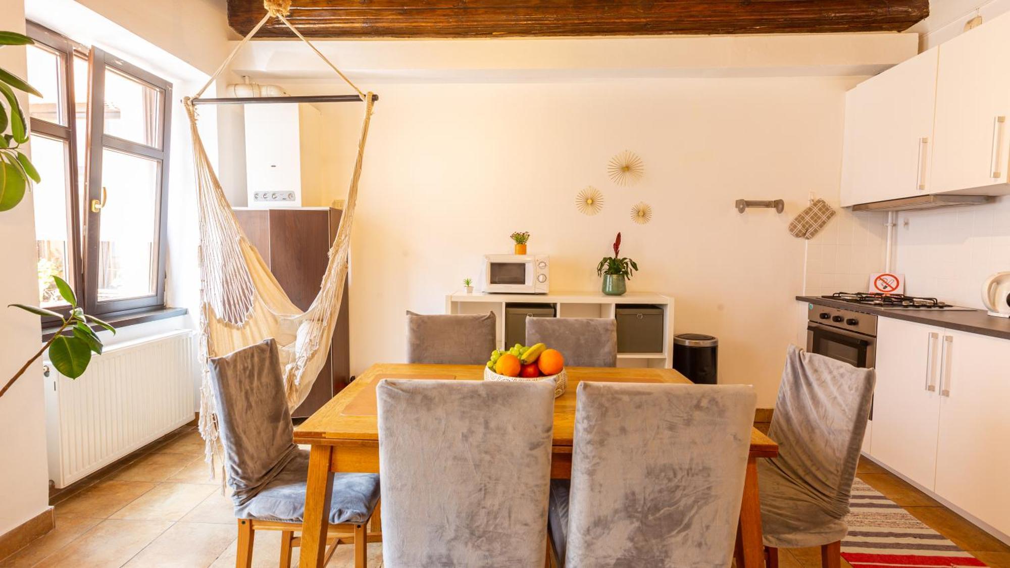 Dream Guesthouse Μπρασόβ Εξωτερικό φωτογραφία