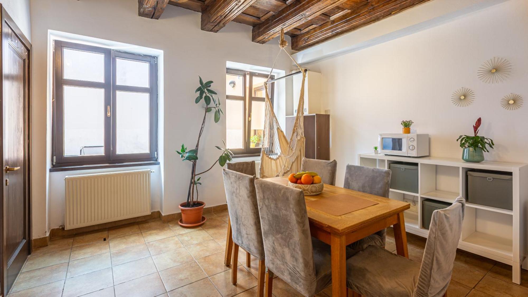 Dream Guesthouse Μπρασόβ Εξωτερικό φωτογραφία